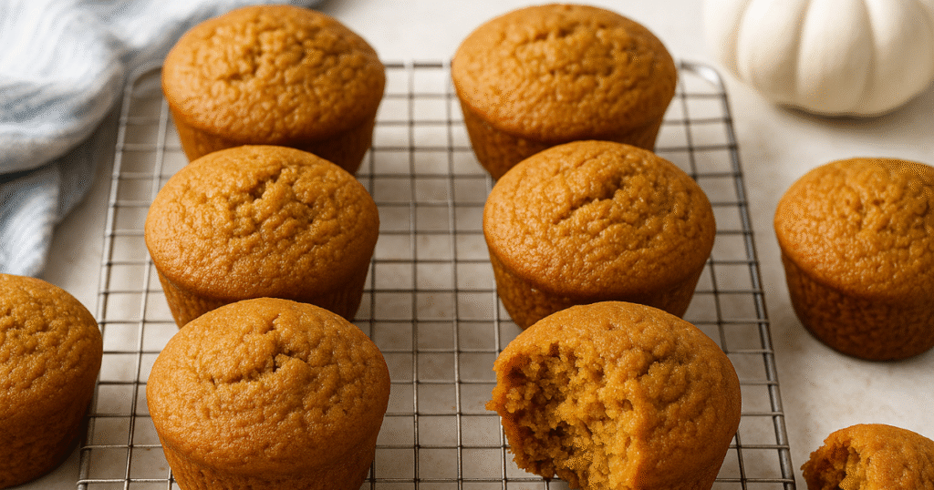 best pumpkin muffin recipe