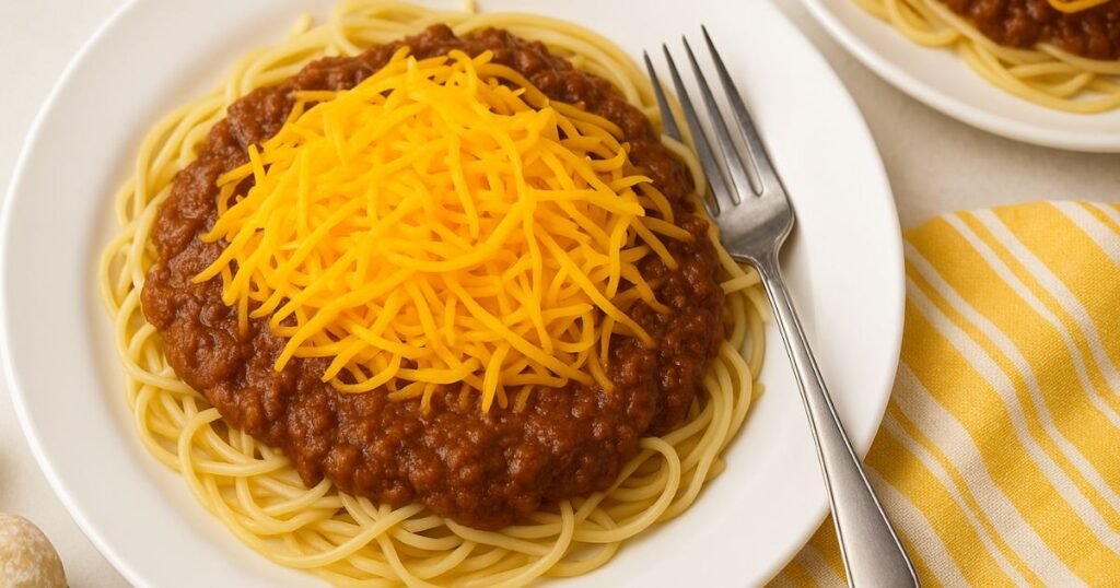 Skyline Chili Recipe (Cincinnati’s Famous Spaghetti Chili) best skyline chili recipe