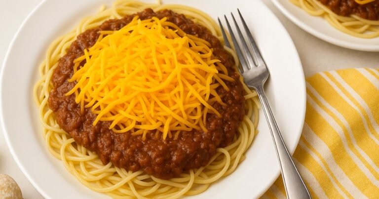 best skyline chili recipe