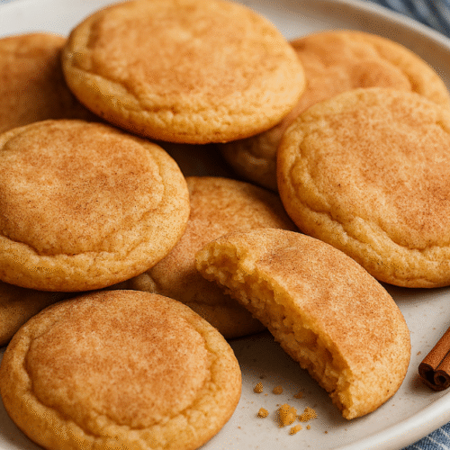 snickerdoodle recipe
