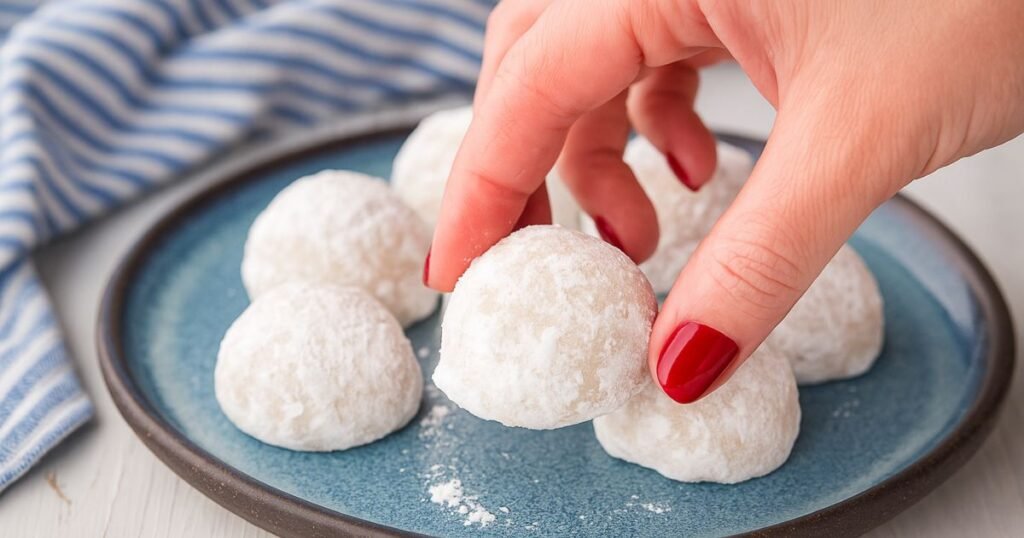 best snowball cookie recipe