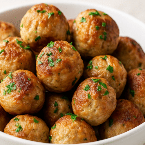 easy turkey meatball recipe