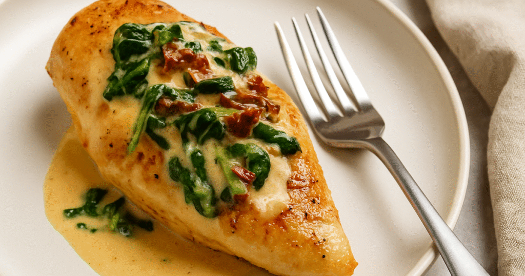 Tuscan Chicken Recipe You’ll Crave Every Time best tuscan chicken recipe