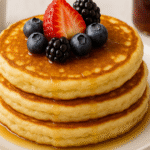 Buttermilk Pancake Recipe