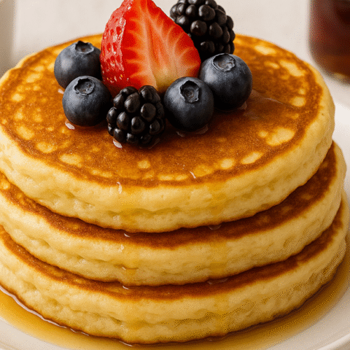Buttermilk Pancake Recipe