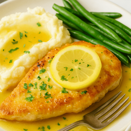 easy chicken francese recipe