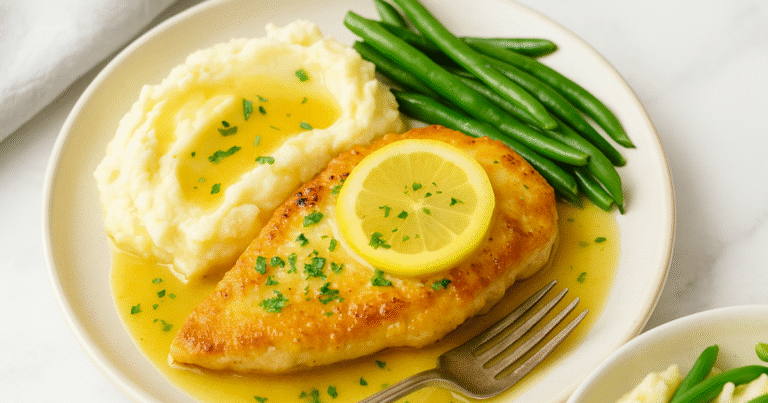 Chicken Francese Recipe (Lemony Italian-American Classic) easy chicken francese recipe
