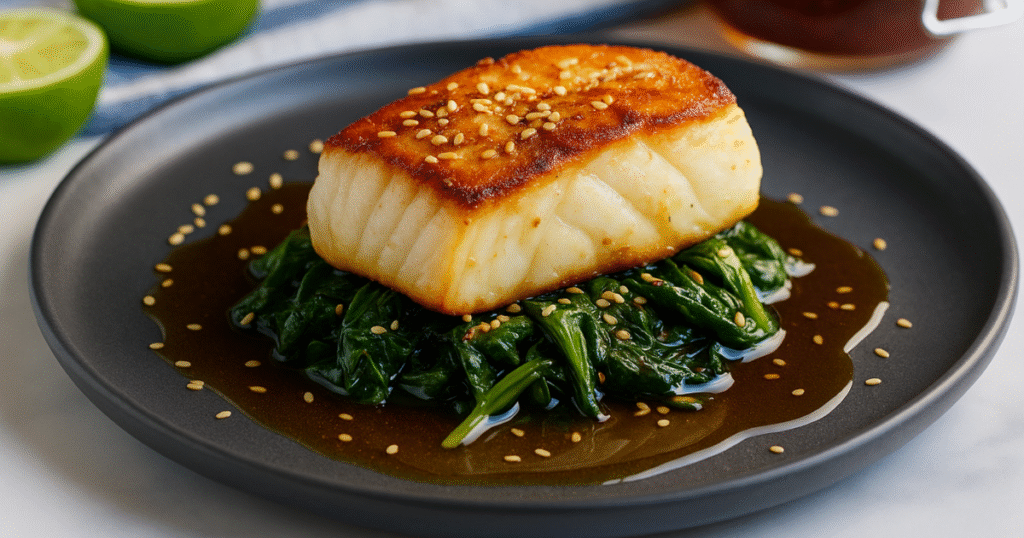 Crispy Chilean Sea Bass Recipe You’ll Love best chilean sea bass recipe