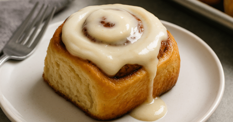 Easy Cinnamon Roll Recipe (Soft & Fluffy Every Time) best cinnamon roll recipe