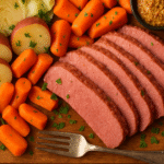 corned beef and cabbage recipe