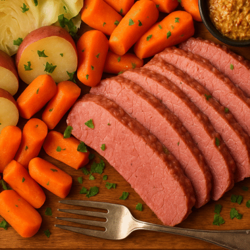 corned beef and cabbage recipe