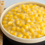 cream style corn recipe
