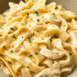 chicken and noodles recipe