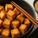 Easy Baked Tofu Recipe