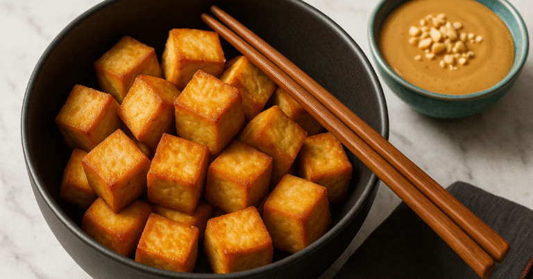 Easy Crispy Baked Tofu Recipe You’ll Crave Every Week Easy Baked Tofu Recipe