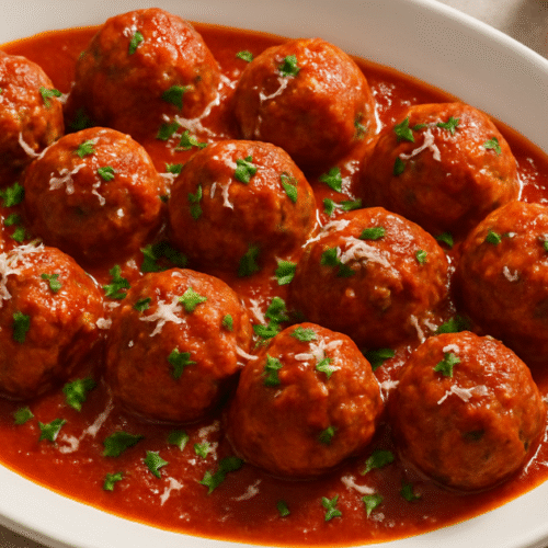 Crockpot Meatball Recipe