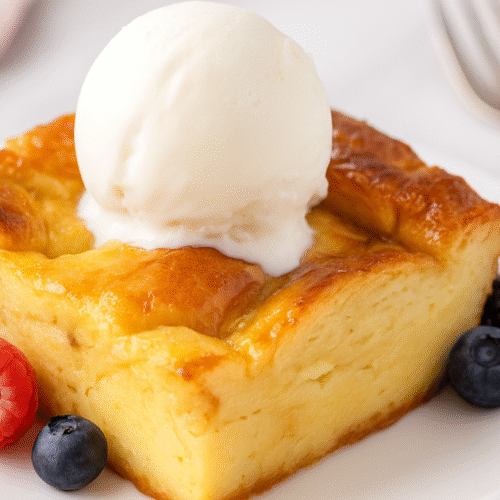 bread pudding recipe