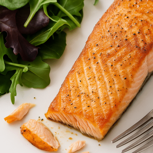 Salmon Air Fryer Recipe