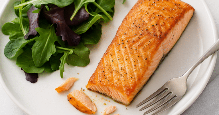 Salmon Air Fryer Recipe