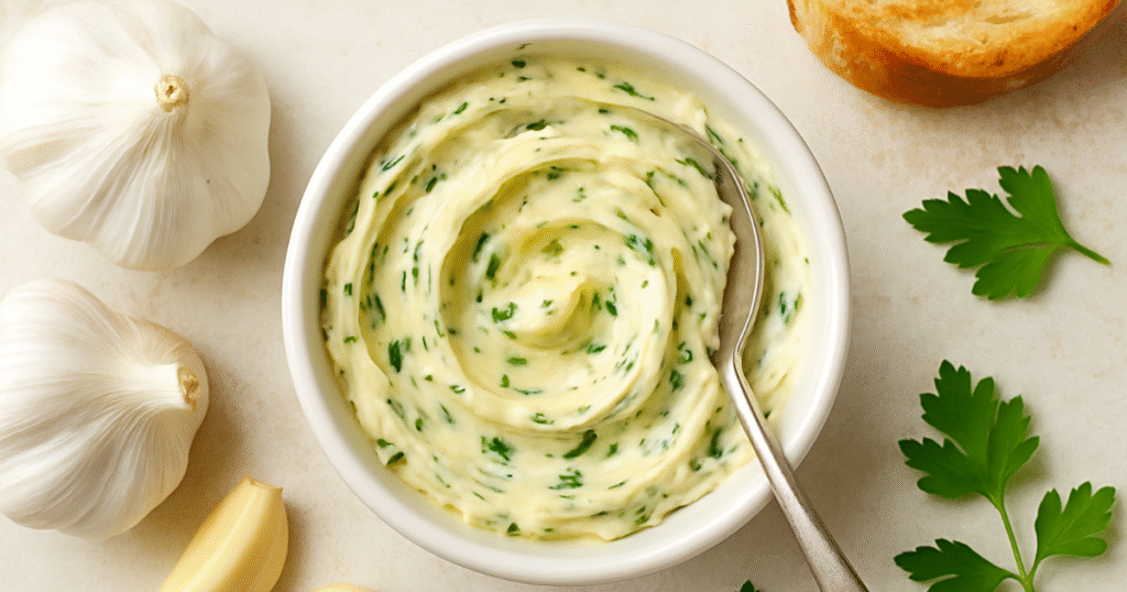 Garlic Bread Recipe
