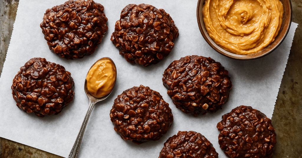 no bake cookie recipe