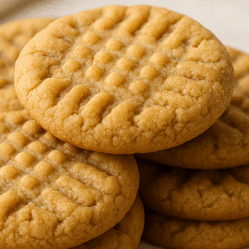peanut butter cookie recipe