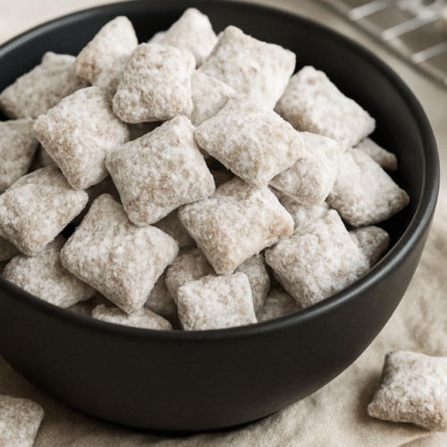 best puppy chow recipe