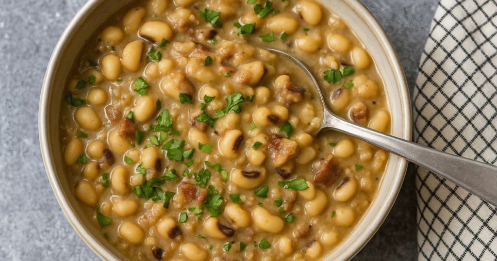 Southern Black Eyed Peas Recipe (Comforting & Flavorful) Best Black Eyed Peas Recipe