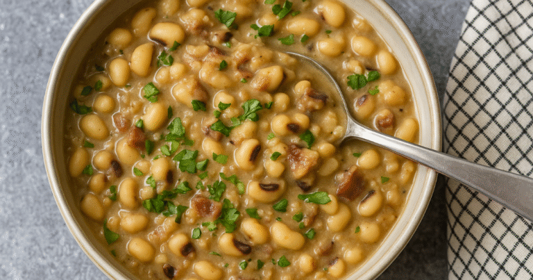 Southern Black Eyed Peas Recipe (Comforting & Flavorful) Best Black Eyed Peas Recipe
