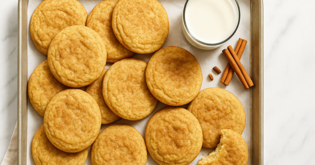 best snickerdoodle recipe
