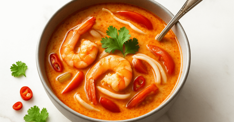 Authentic Tom Yum Recipe : Easy, Comforting Thai Soup tom yum soup recipe