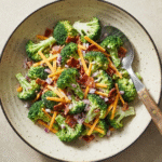 Best Broccoli Salad Recipe