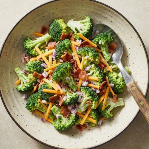 Best Broccoli Salad Recipe