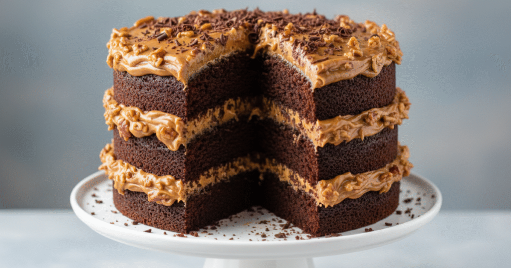 best german chocolate cake recipe