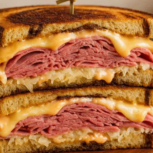 best reuben sandwich recipe
