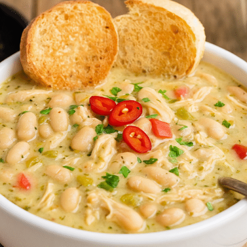 white chicken chili recipe