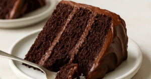 Chocolate Cake Recipe: Moist, Rich & Totally Foolproof simple chocolate cake recipe