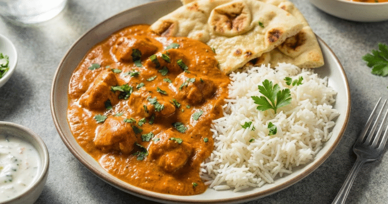 Easy Butter Chicken Recipe (Creamy, Comforting & Foolproof) creamy butter chicken recipe