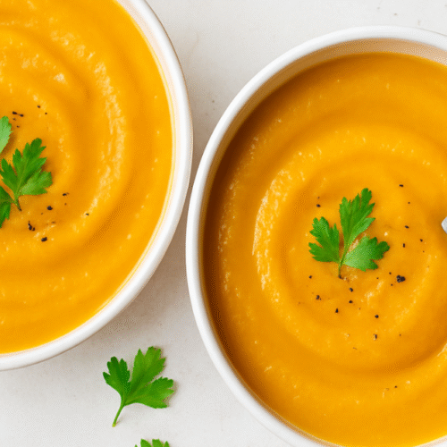 Butternut Squash Soup Recipe