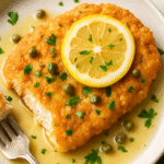 creamy chicken piccata recipe
