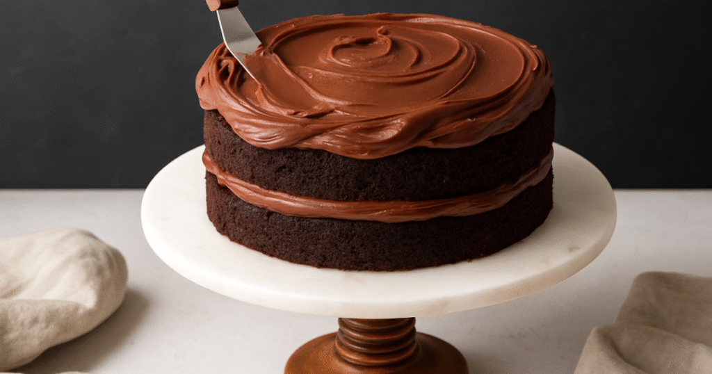 simple chocolate cake recipe