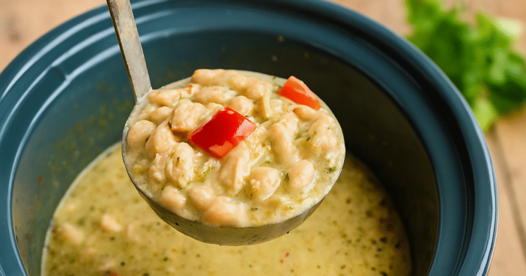 best white chicken chili recipe