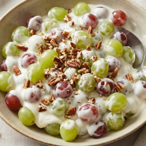 grape salad recipe