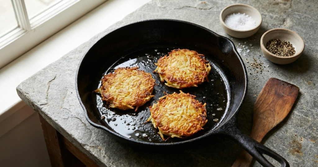 best potato pancake recipe