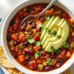vegetarian chili recipe