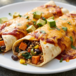 Vegetarian Enchilada Recipe