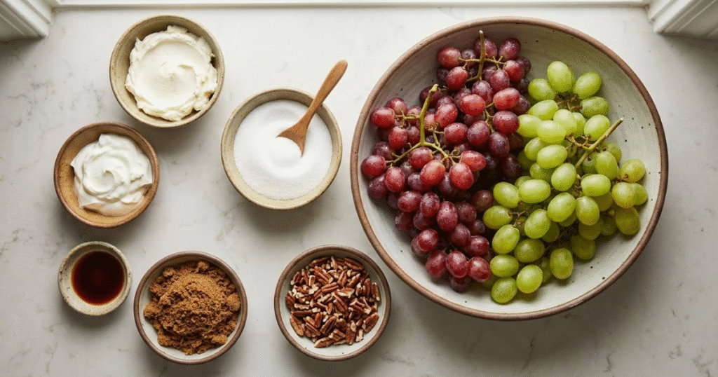 best grape salad recipe