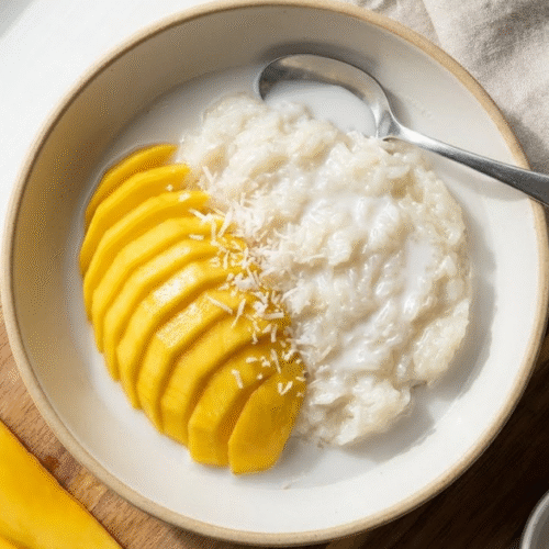 thai mango sticky rice recipe