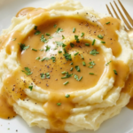 easy vegetarian gravy recipe
